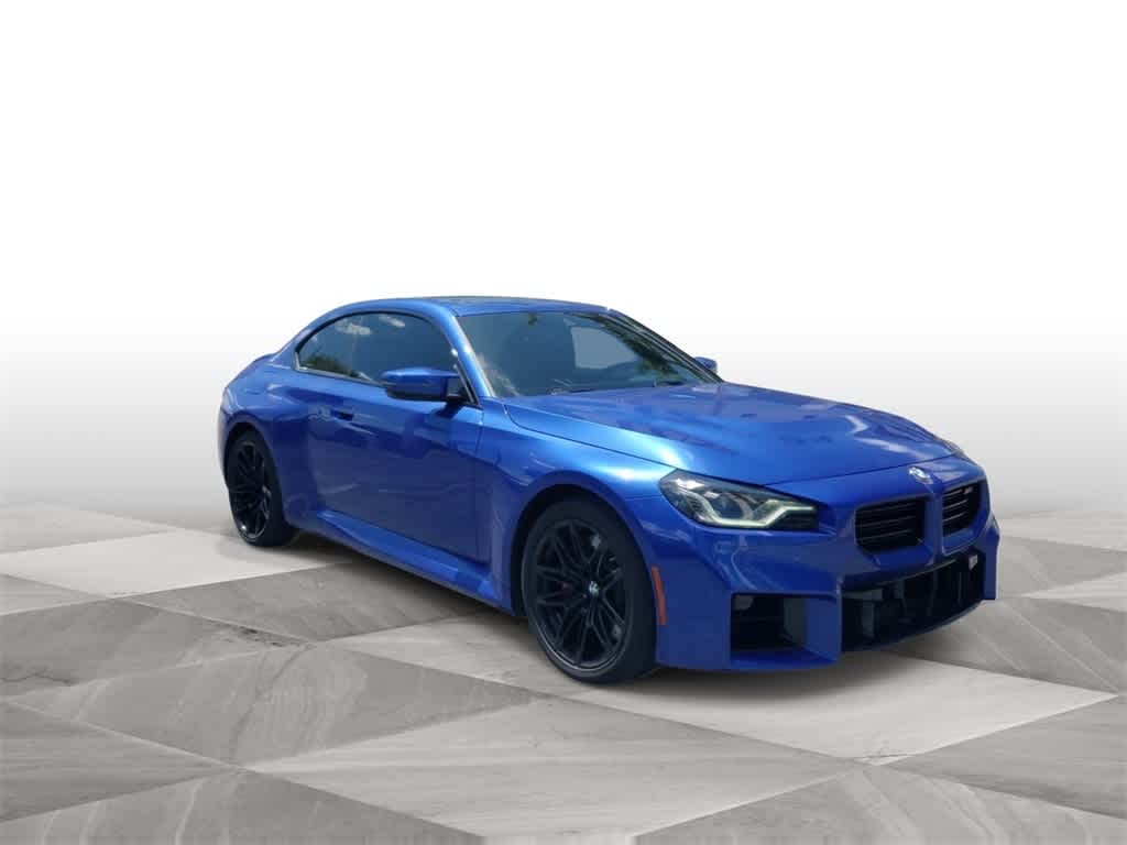 Thumbnail: 2025 BMW M2 - 2