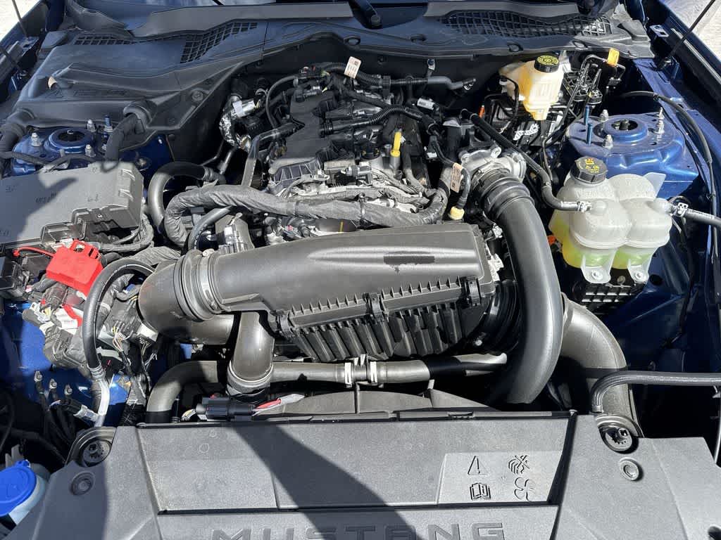 Thumbnail: 2024 Ford Mustang - 12