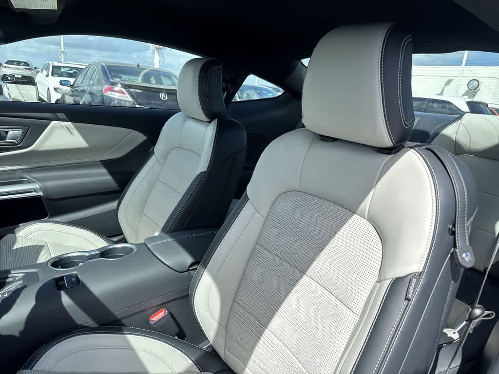 Thumbnail: 2024 Ford Mustang - 13