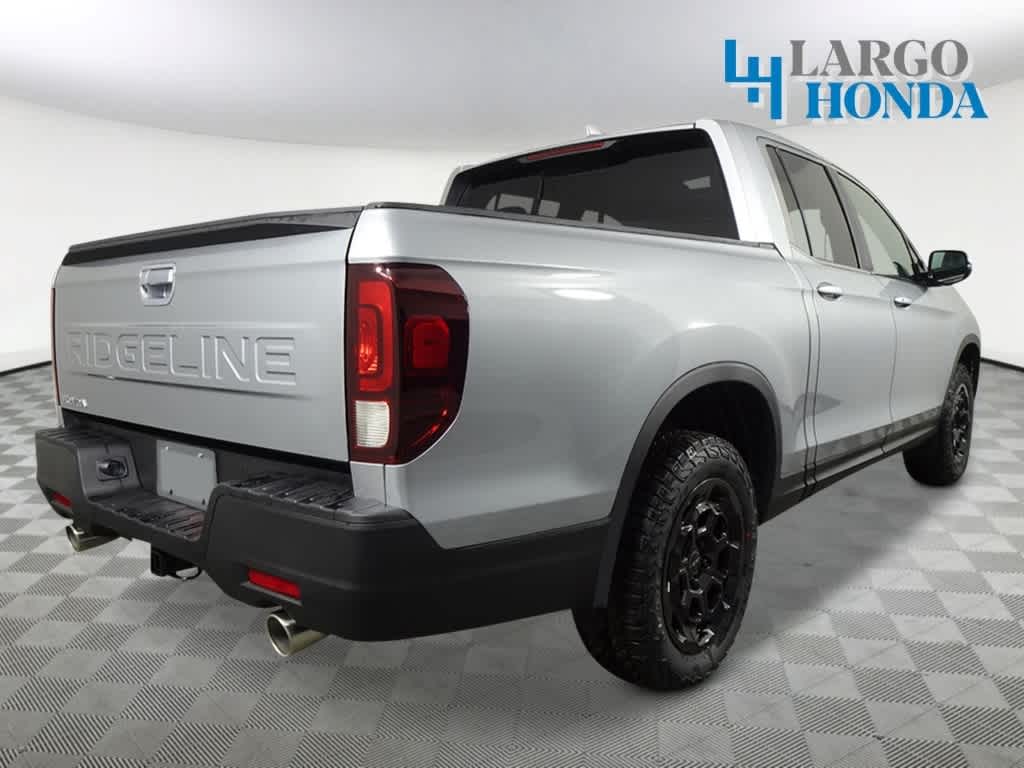 2025 Honda Ridgeline RTL 5