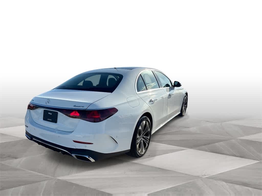 Thumbnail: 2025 Mercedes-Benz E-Class - 8