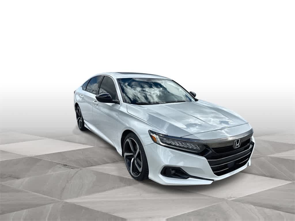 Thumbnail: 2022 Honda Accord - 2