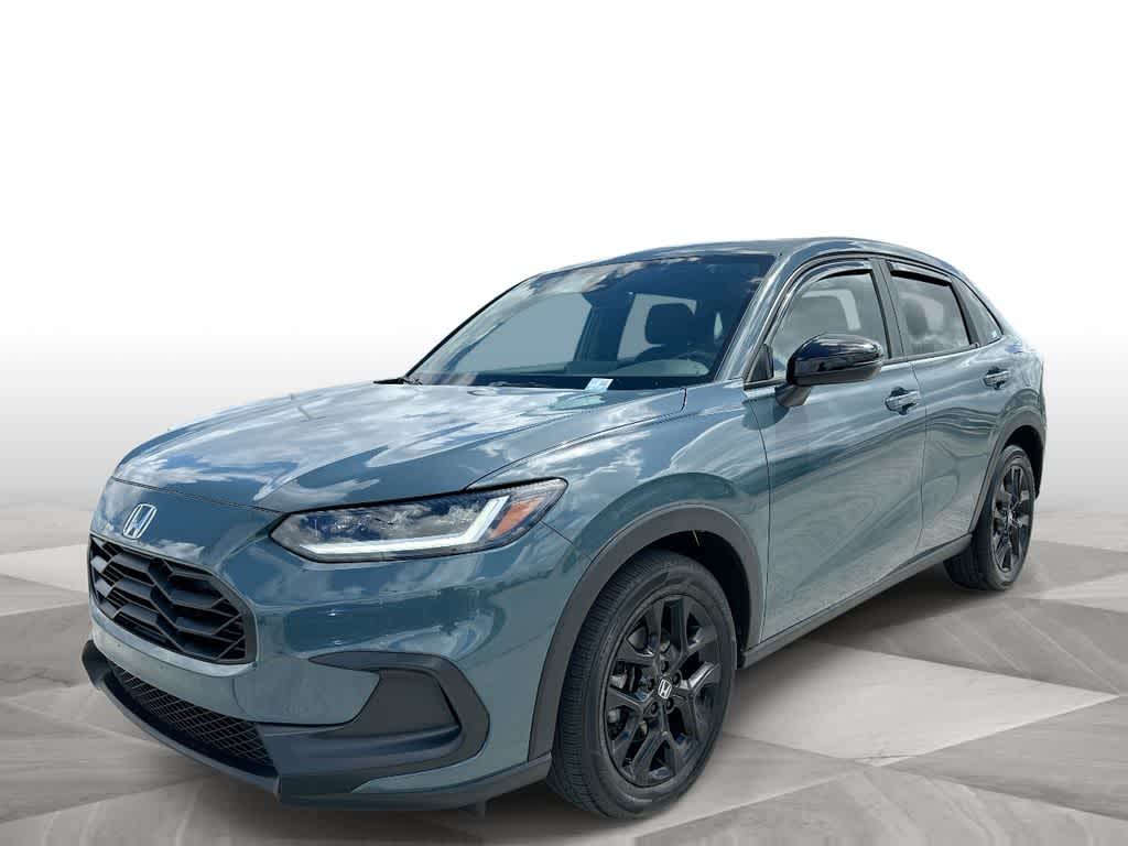 Thumbnail: 2025 Honda HR-V - 1