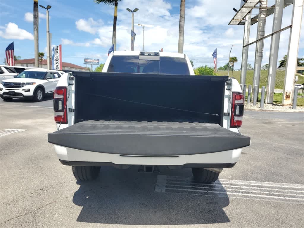 2024 RAM 2500 Limited 19