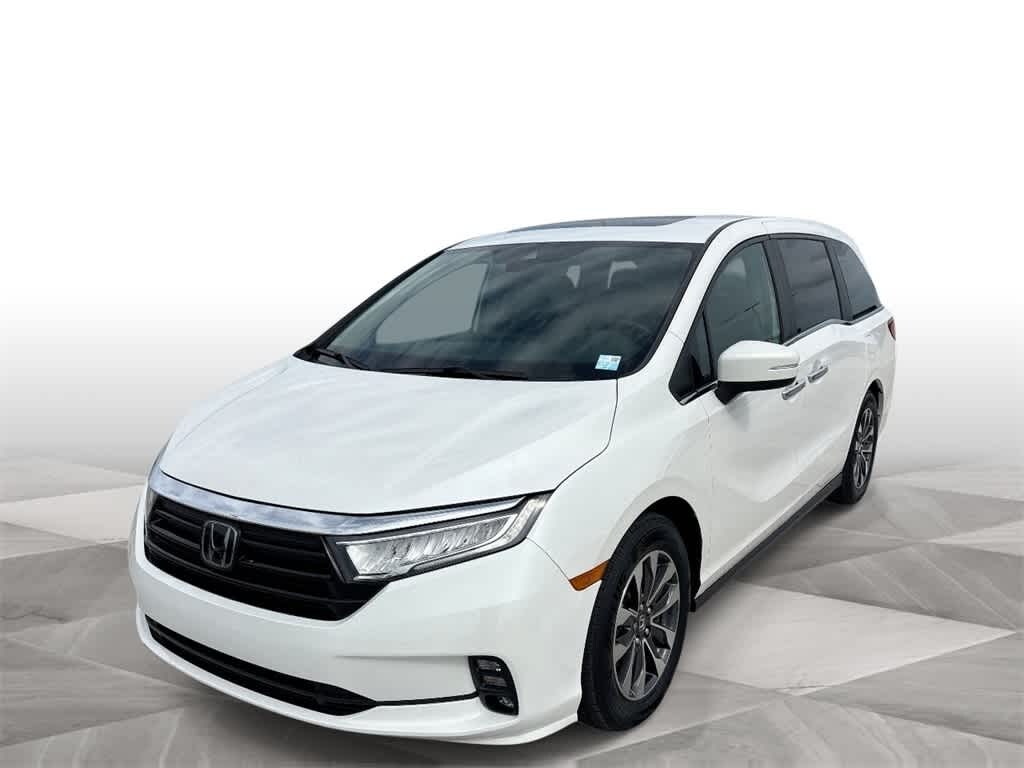 Used 2023 Honda Odyssey EX-L Van