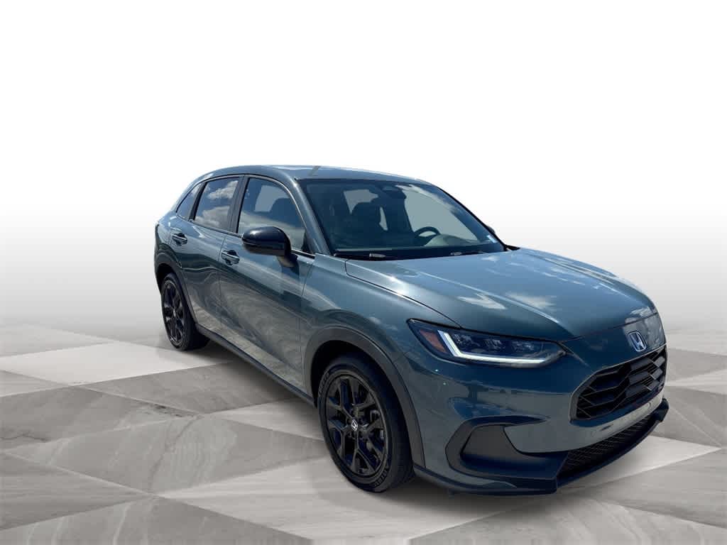 Thumbnail: 2023 Honda HR-V - 2