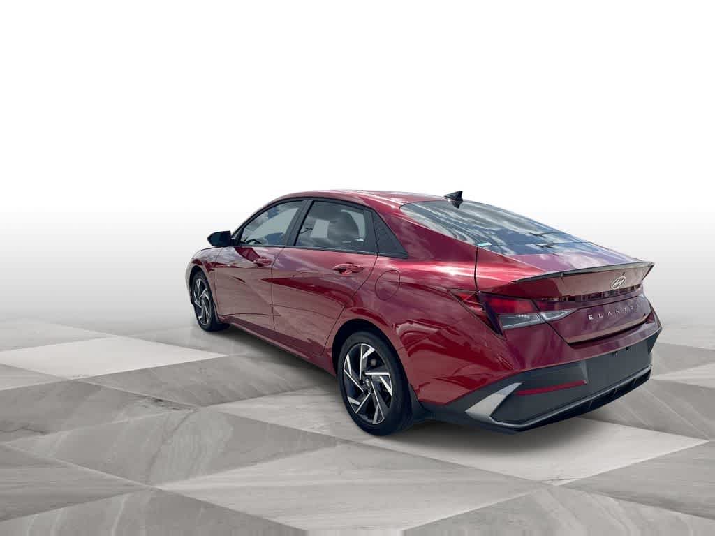 Thumbnail: 2025 Hyundai Elantra - 6