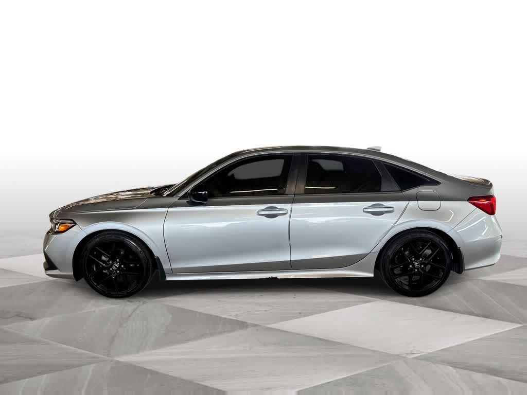 Thumbnail: 2024 Honda Civic - 5
