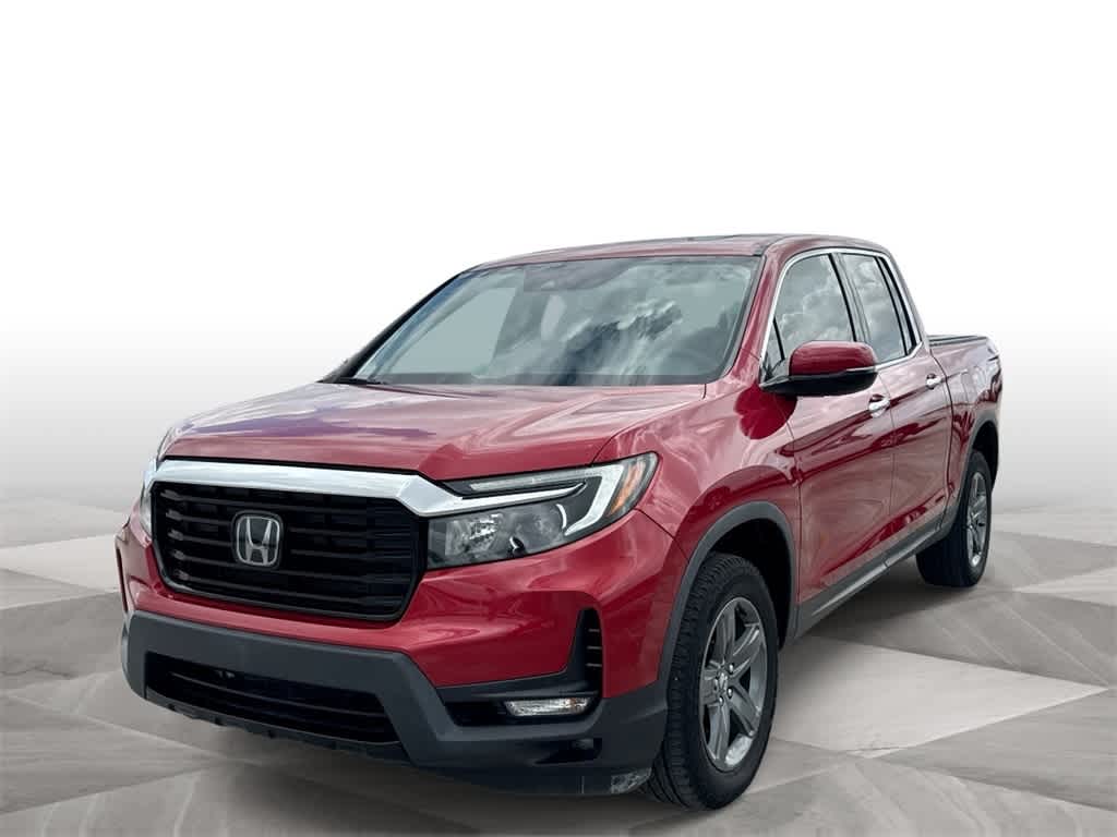 Thumbnail: 2022 Honda Ridgeline - 1
