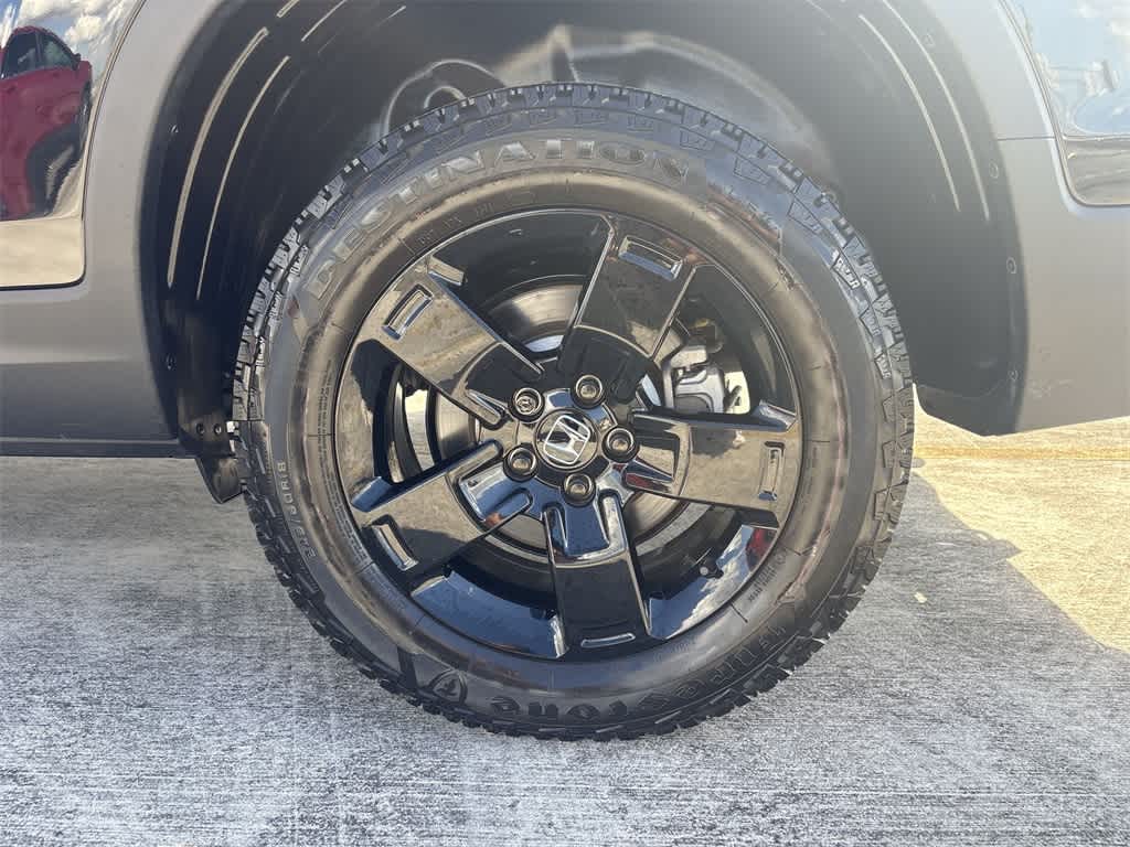 Thumbnail: 2025 Honda Ridgeline - 11