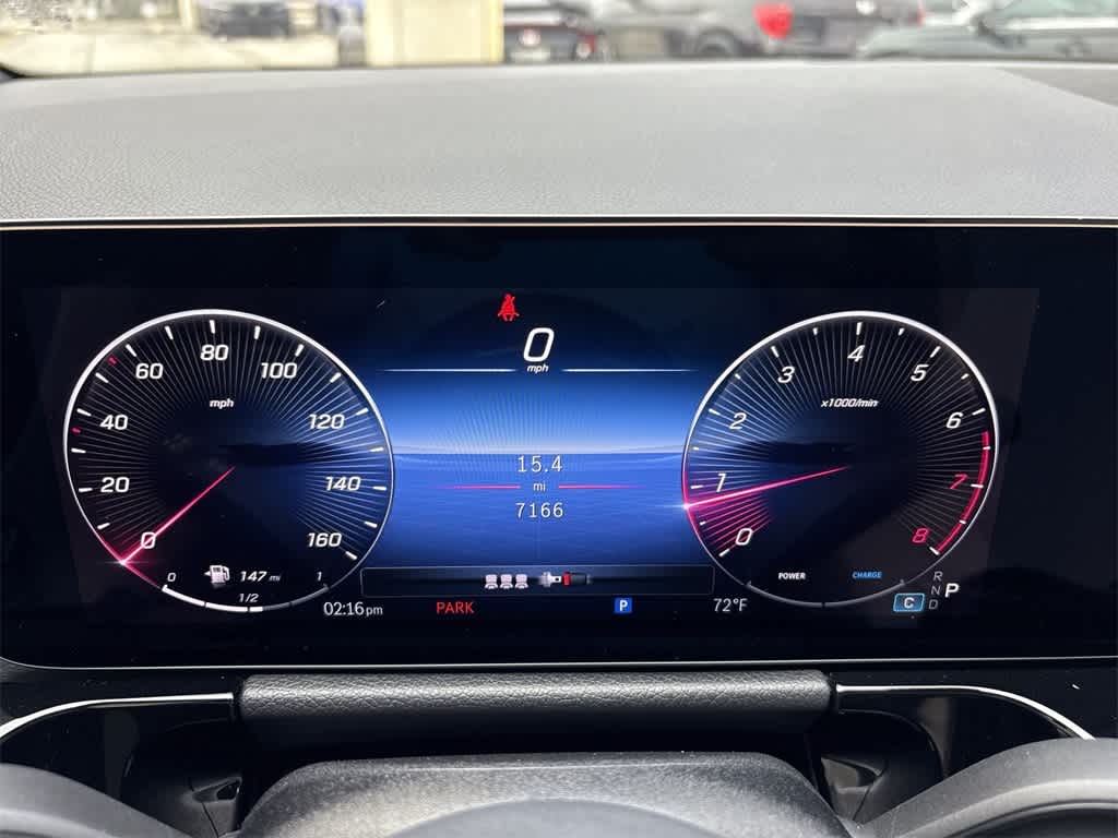 Thumbnail: 2025 Mercedes-Benz GLA - 15