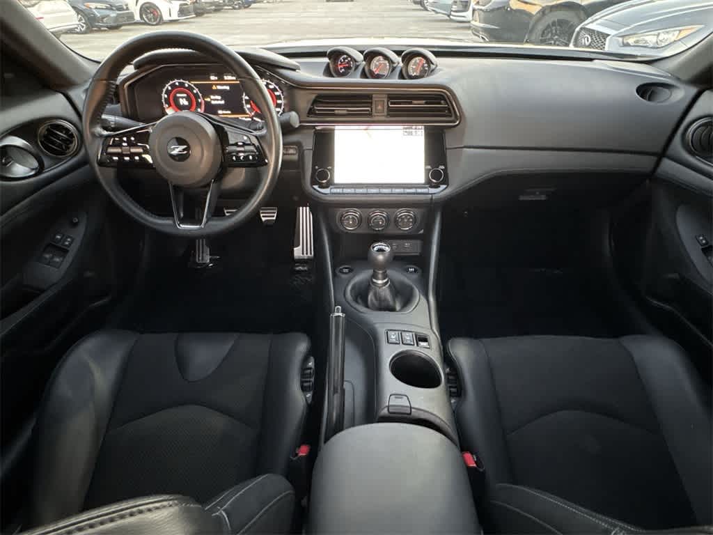 Thumbnail: 2024 Nissan Z - 23