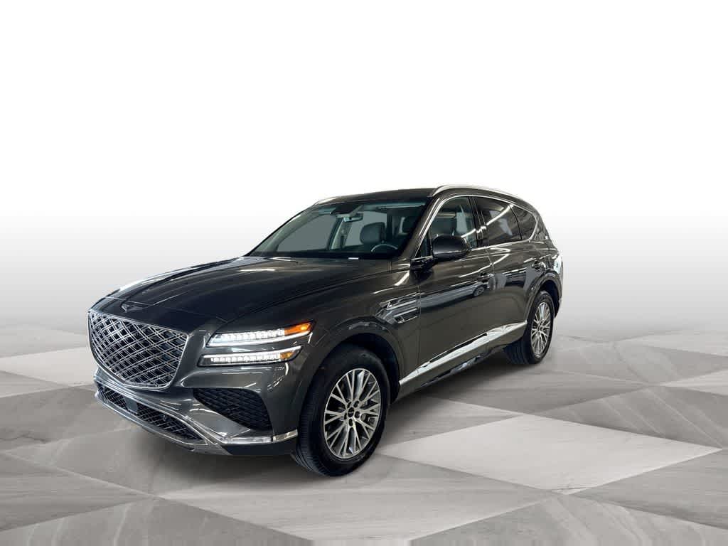 Thumbnail: 2025 Genesis GV80 - 4