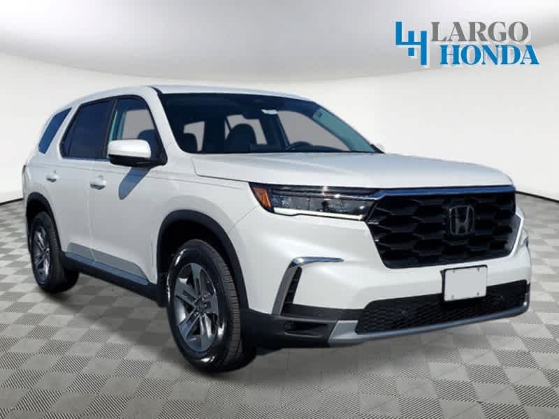 Thumbnail: 2025 Honda Pilot - 7
