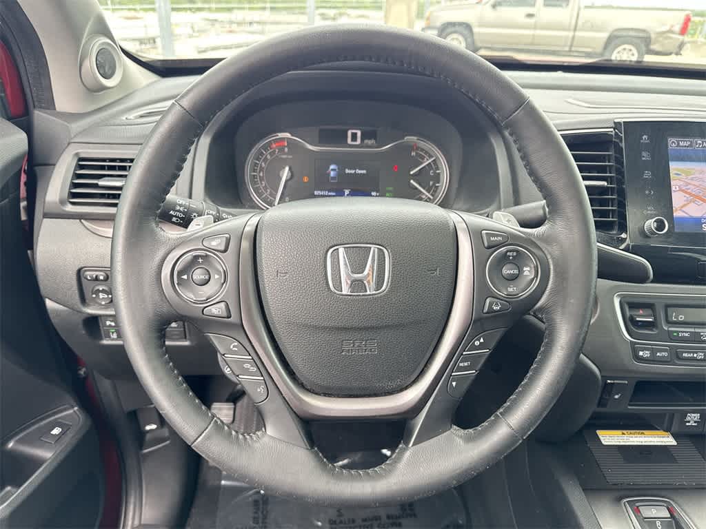 Thumbnail: 2022 Honda Ridgeline - 14