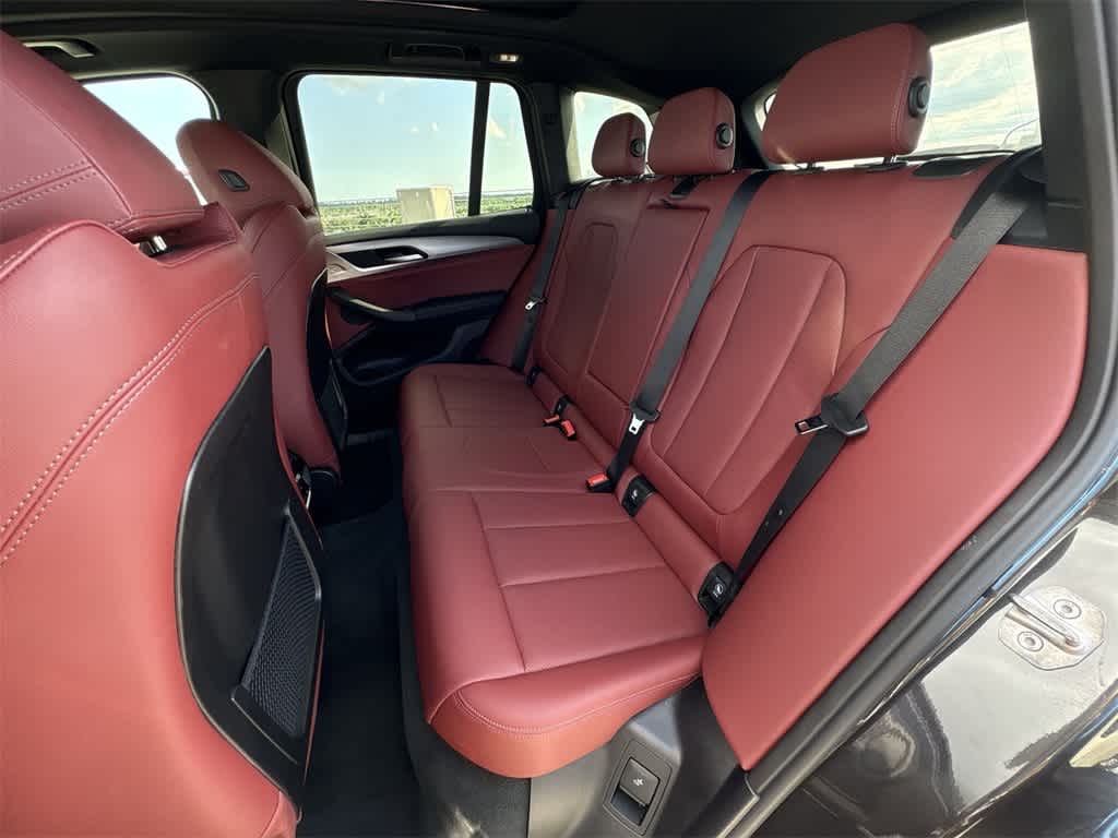 Thumbnail: 2024 BMW X3 - 18