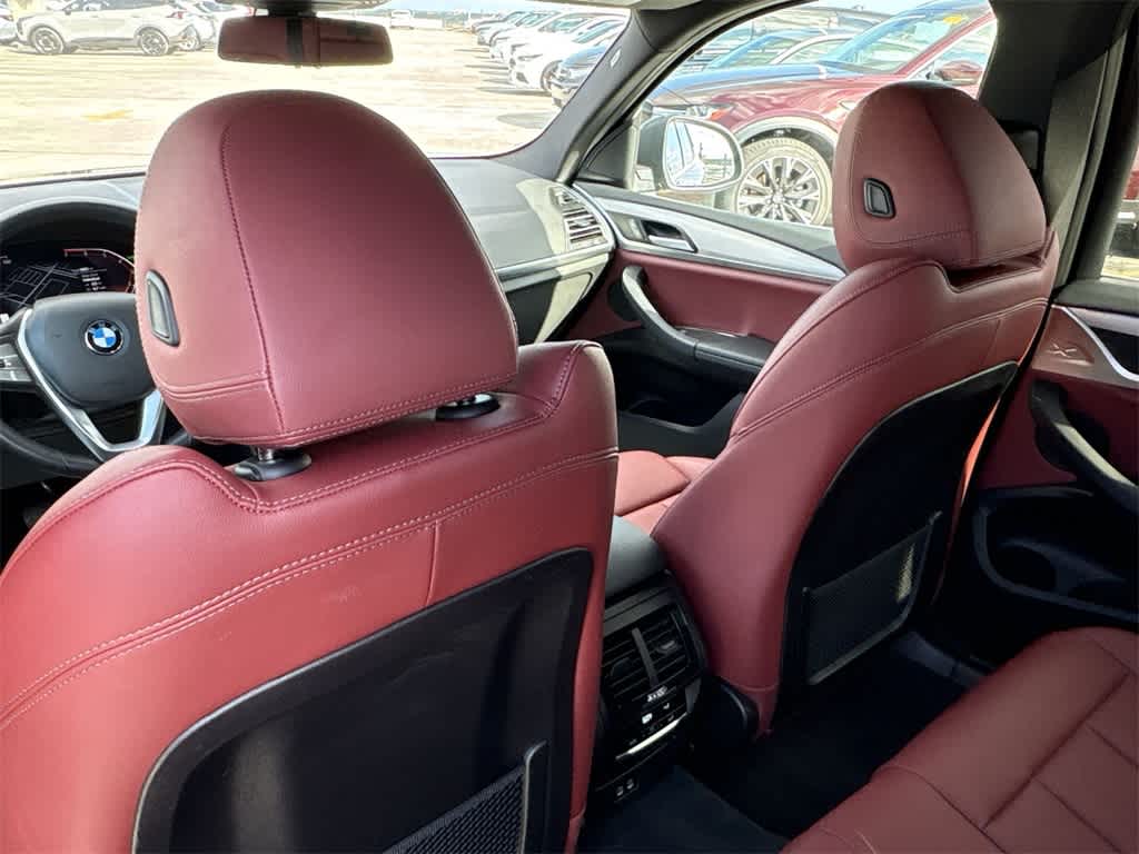 Thumbnail: 2024 BMW X3 - 19