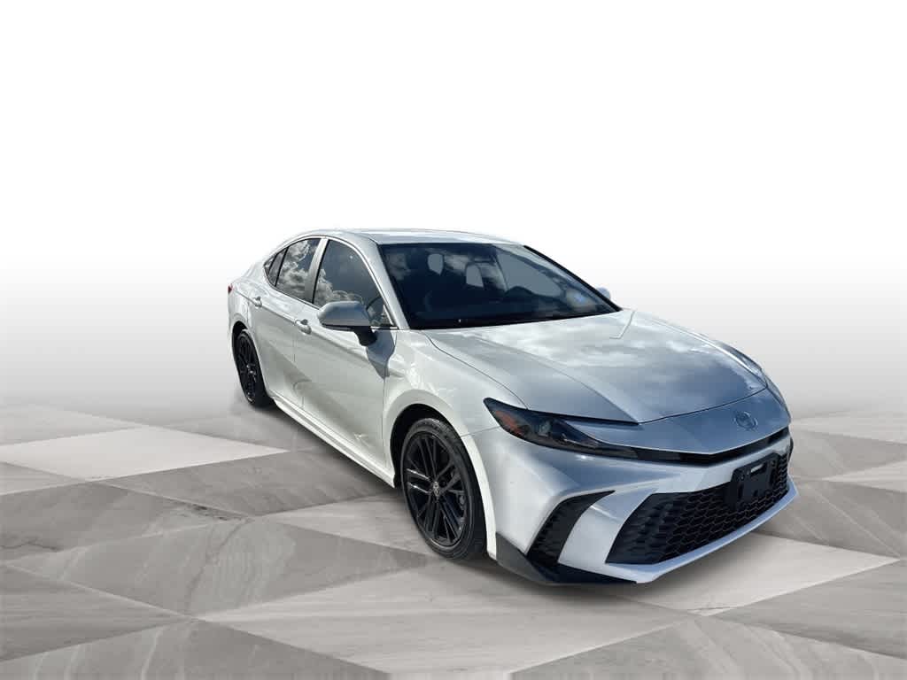 Thumbnail: 2025 Toyota Camry - 2