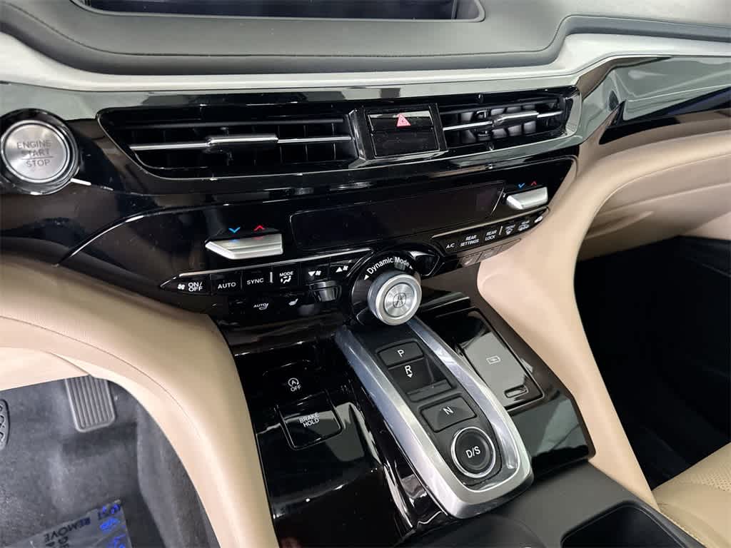 2023 Acura MDX Technology 19