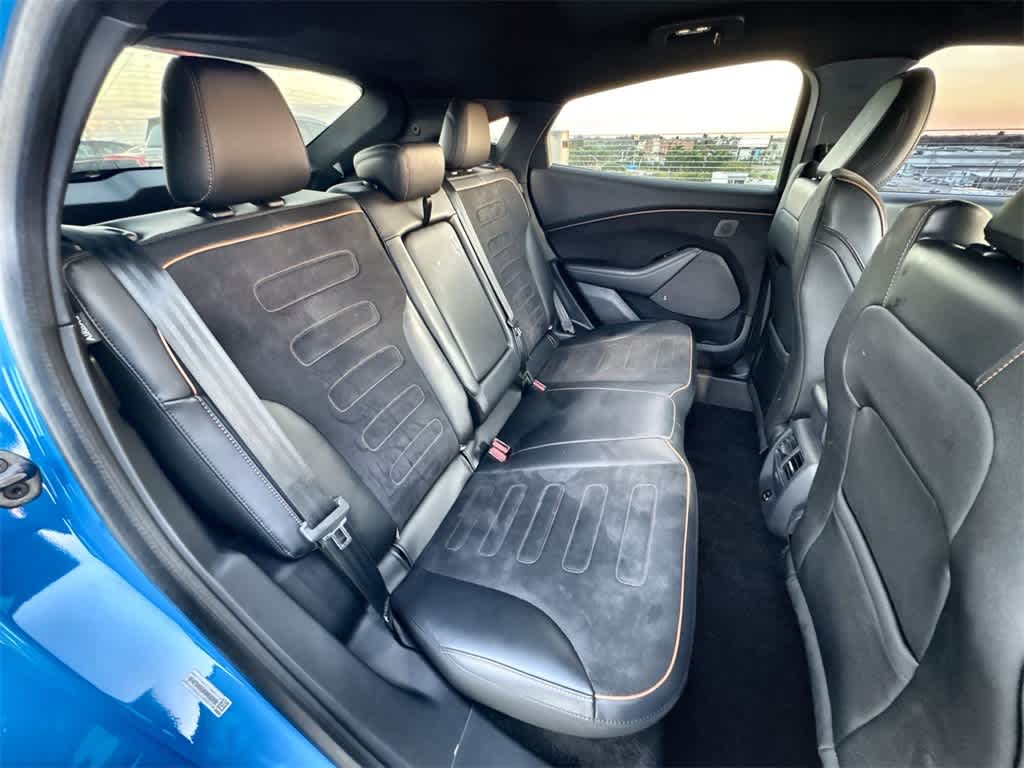 Thumbnail: 2021 Ford Mustang Mach-E - 25