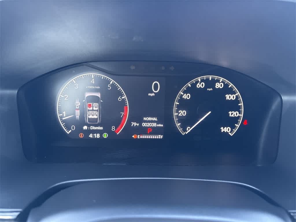 Thumbnail: 2025 Honda CR-V - 15