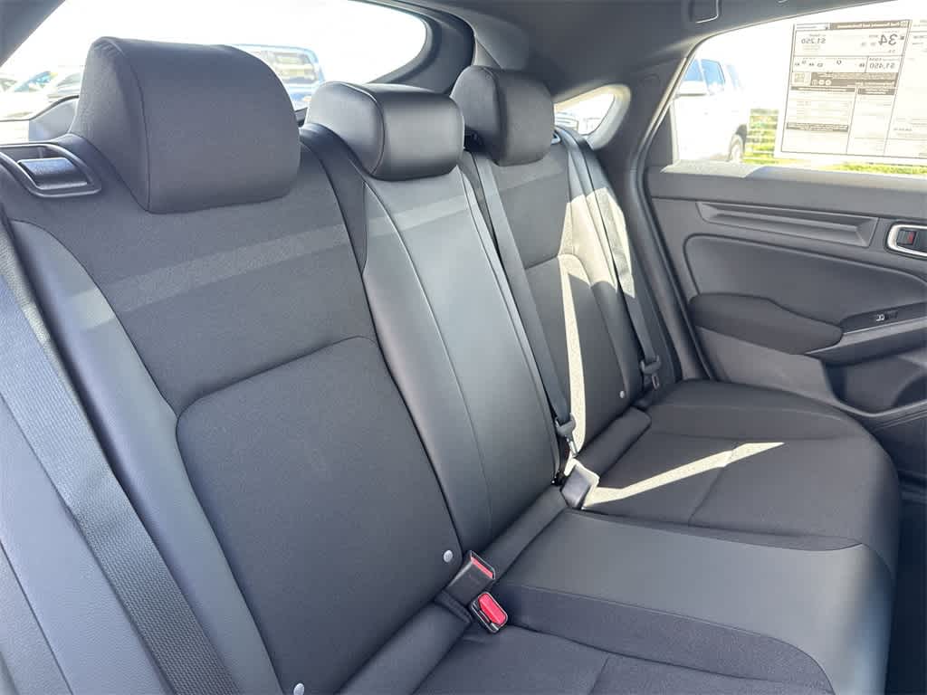 Thumbnail: 2026 Honda Civic - 25