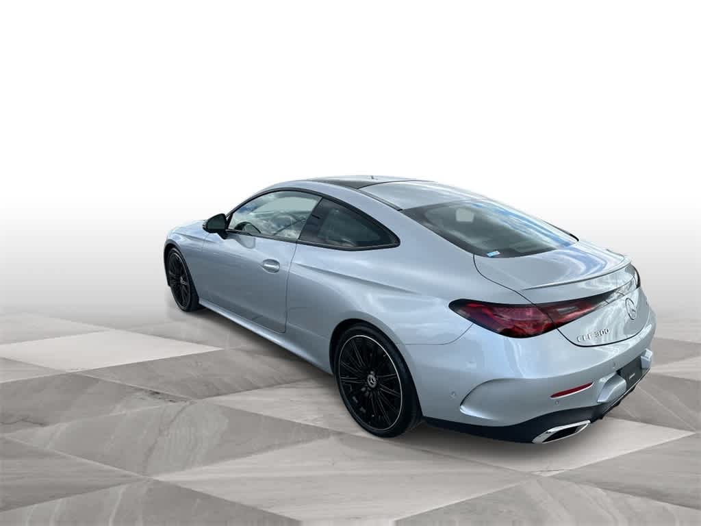 Thumbnail: 2025 Mercedes-Benz CLE - 6