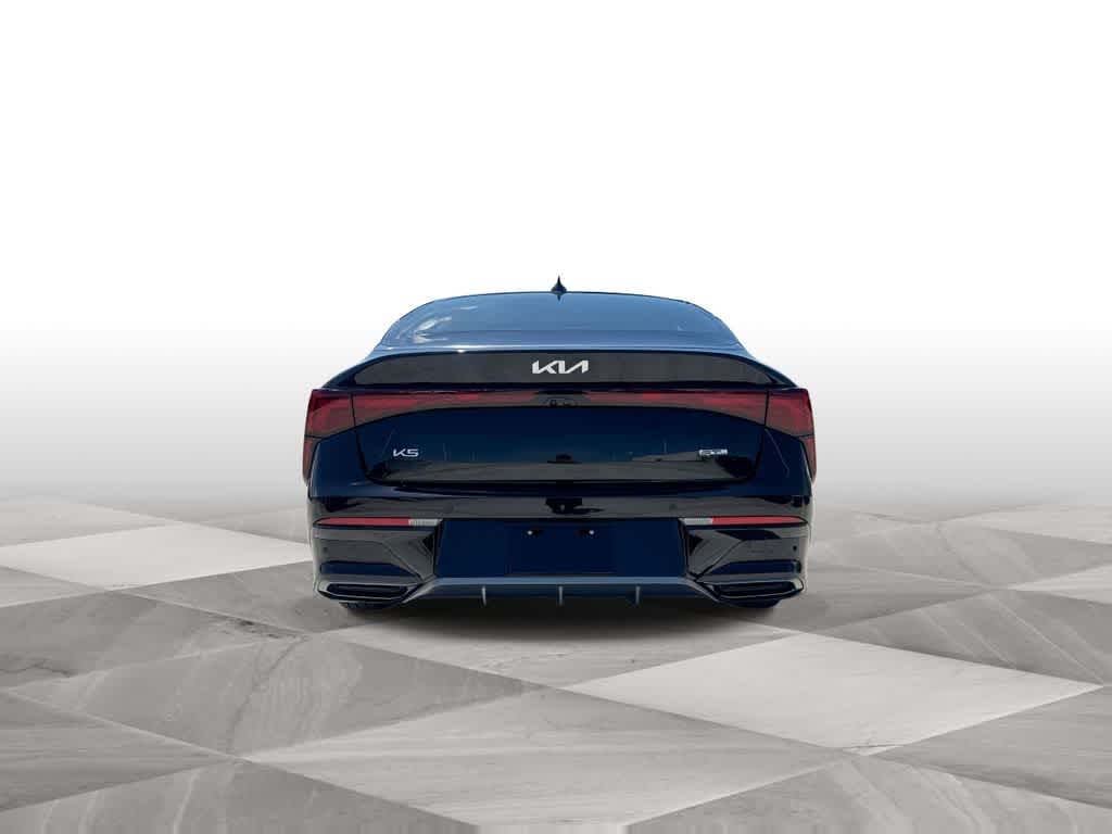 Thumbnail: 2026 Kia K5 - 7