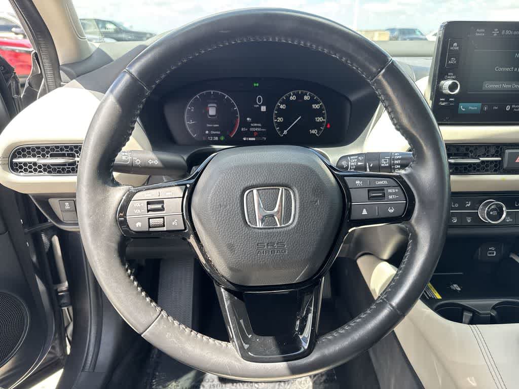 Thumbnail: 2024 Honda HR-V - 14