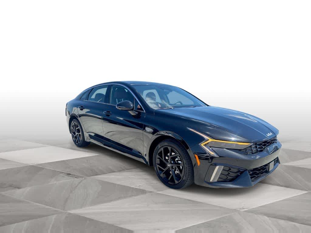 Thumbnail: 2026 Kia K5 - 2