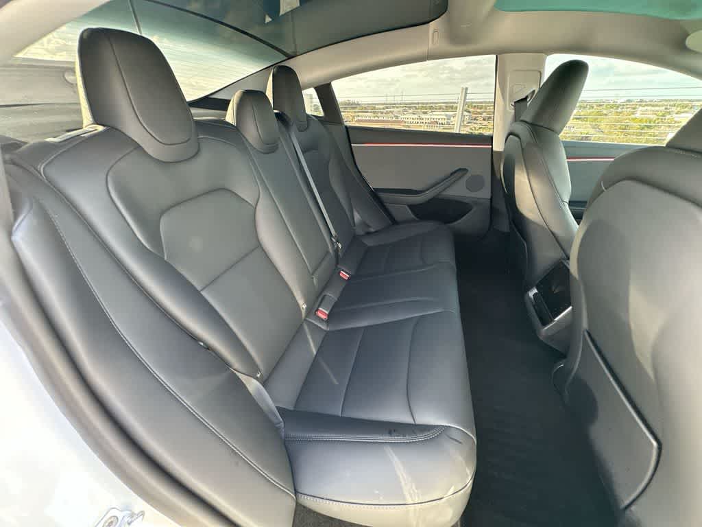 Thumbnail: 2025 Tesla Model 3 - 25