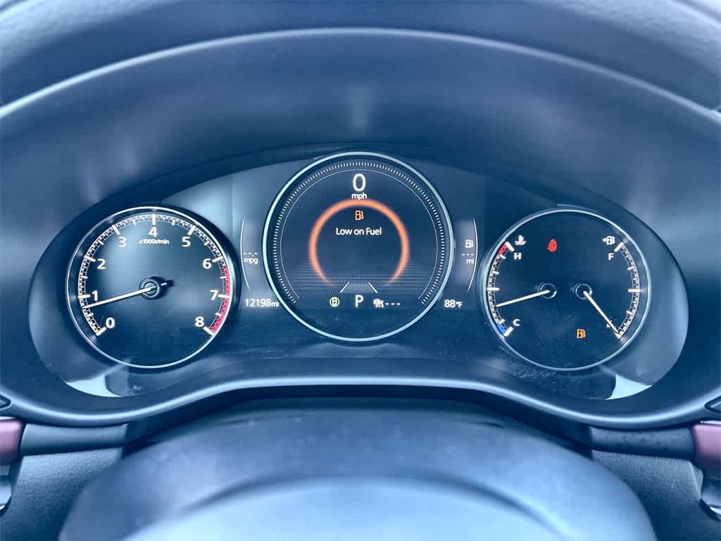 Thumbnail: 2025 Mazda Mazda3 - 15