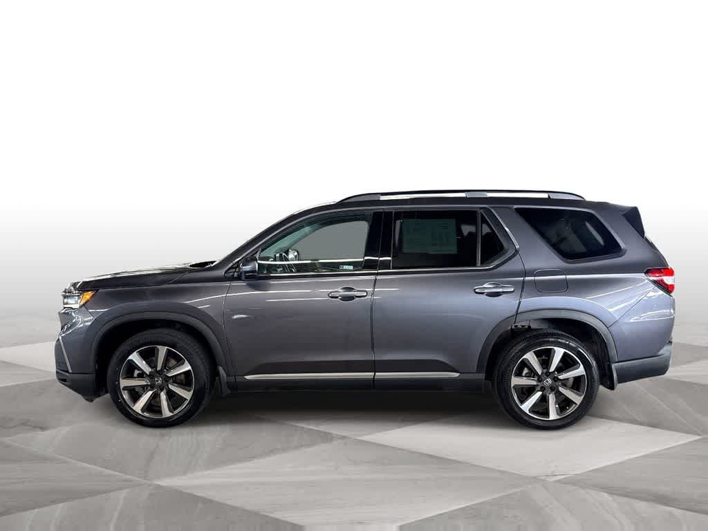 Thumbnail: 2024 Honda Pilot - 5