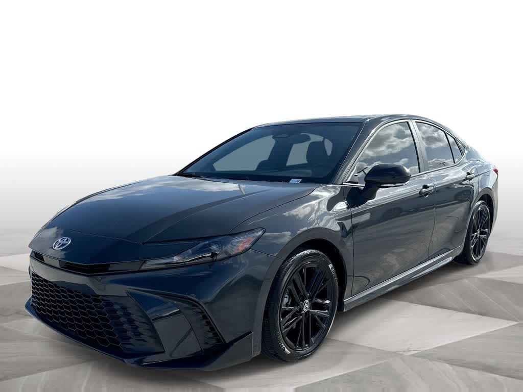 Thumbnail: 2025 Toyota Camry - 1