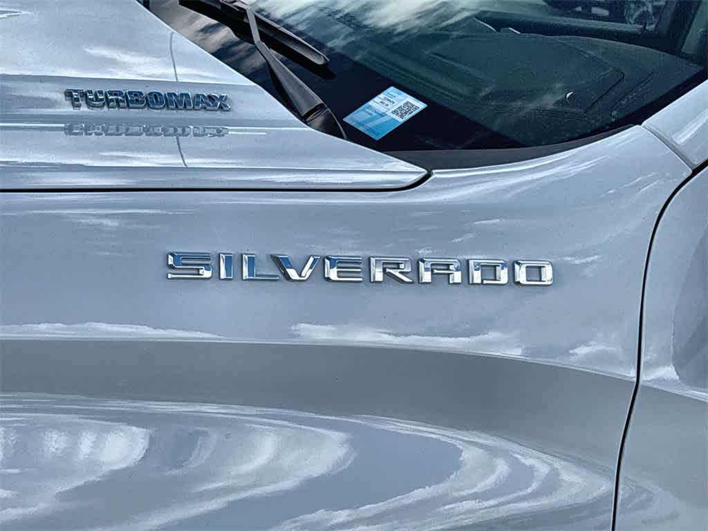 Thumbnail: 2026 Chevrolet Silverado 1500 - 10