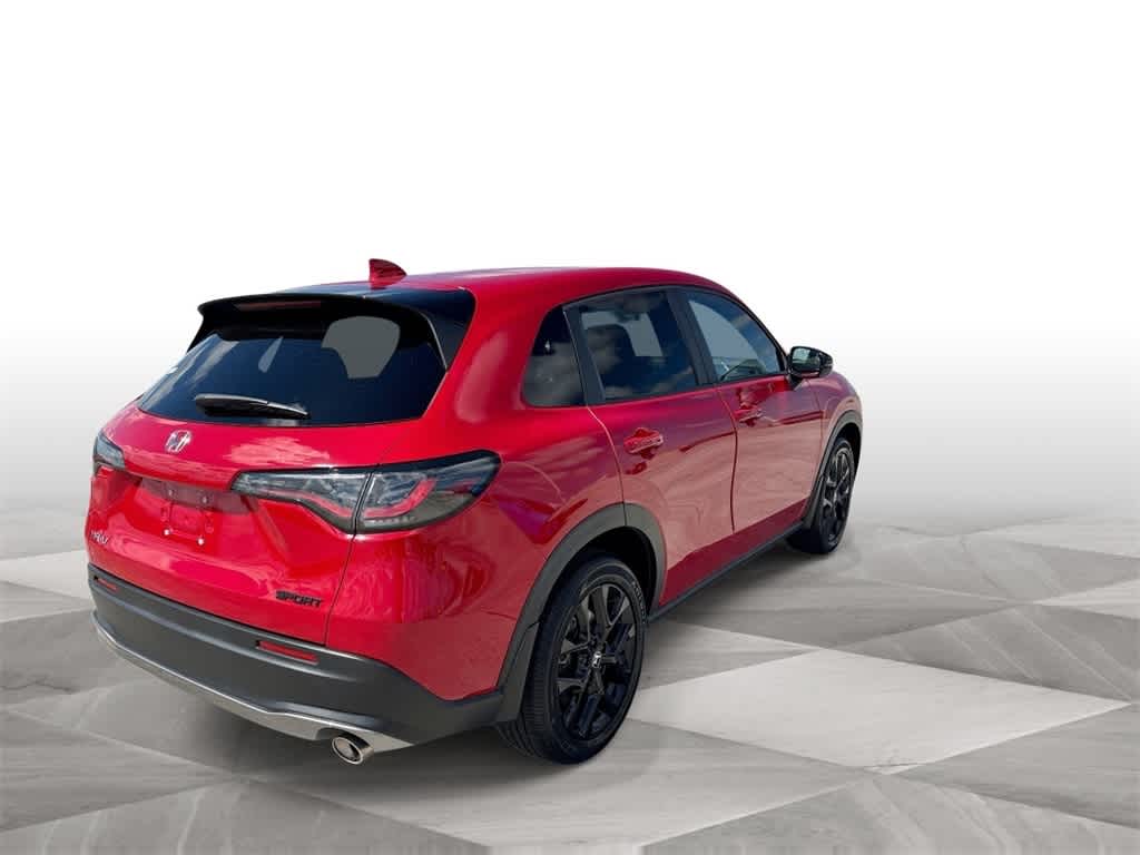 Thumbnail: 2023 Honda HR-V - 8