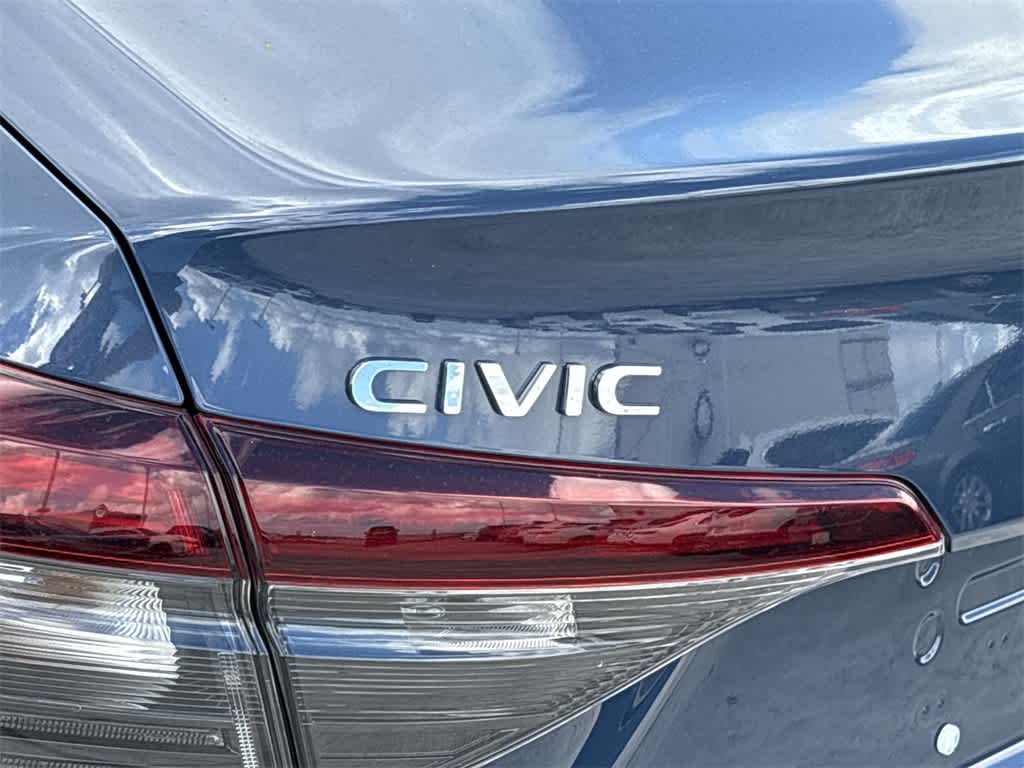 Thumbnail: 2025 Honda Civic - 10