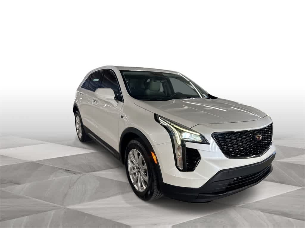 Thumbnail: 2023 Cadillac XT4 - 2