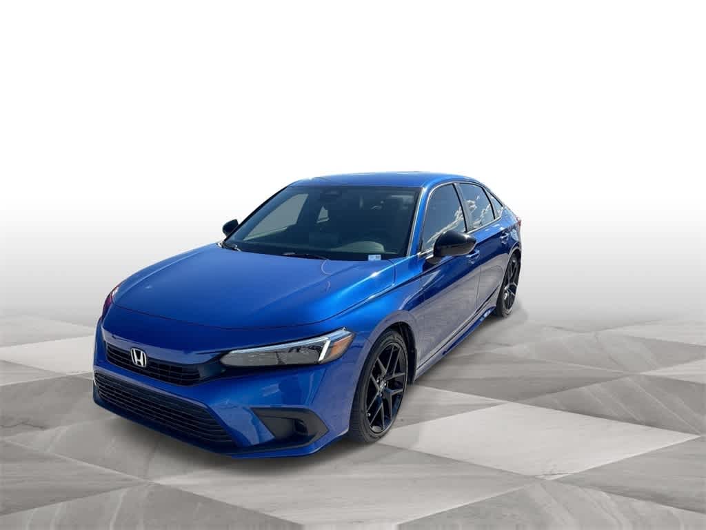 Thumbnail: 2023 Honda Civic - 4