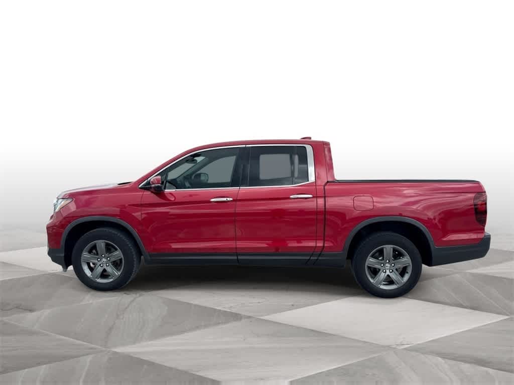 Thumbnail: 2022 Honda Ridgeline - 5