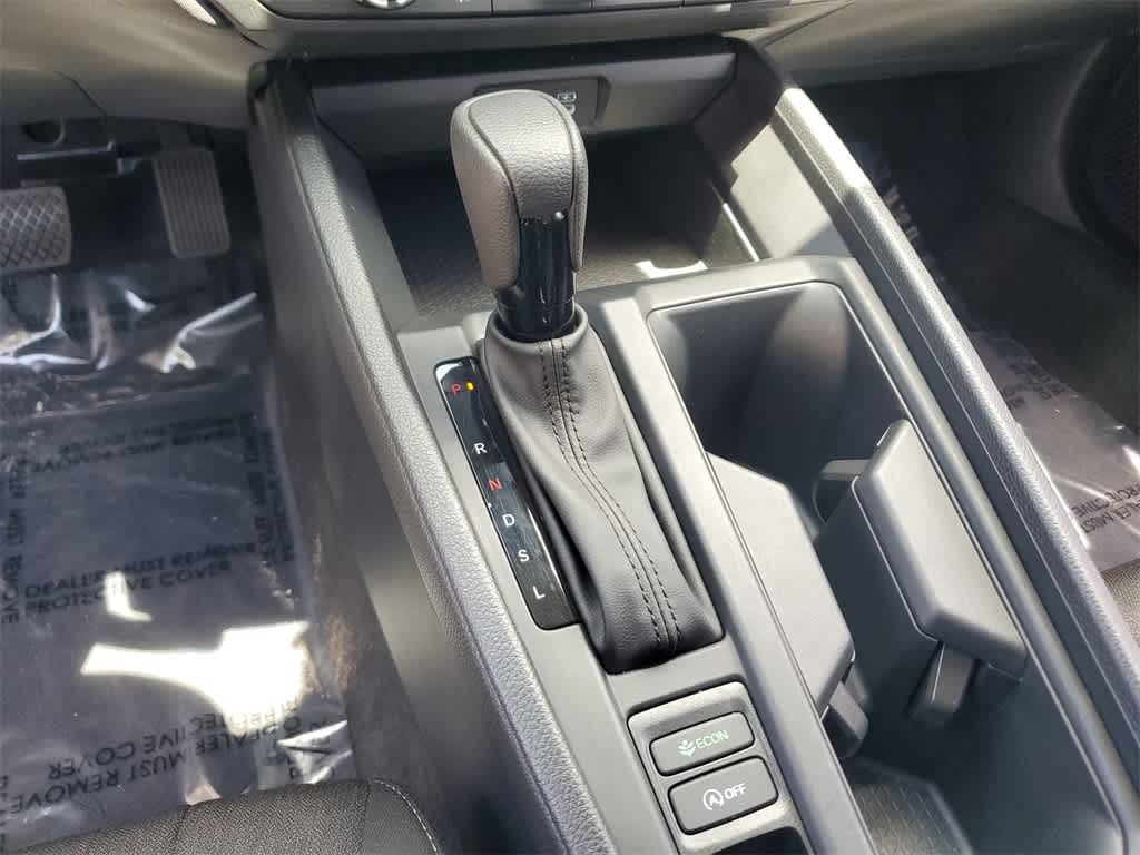 2024 Honda Accord EX 17
