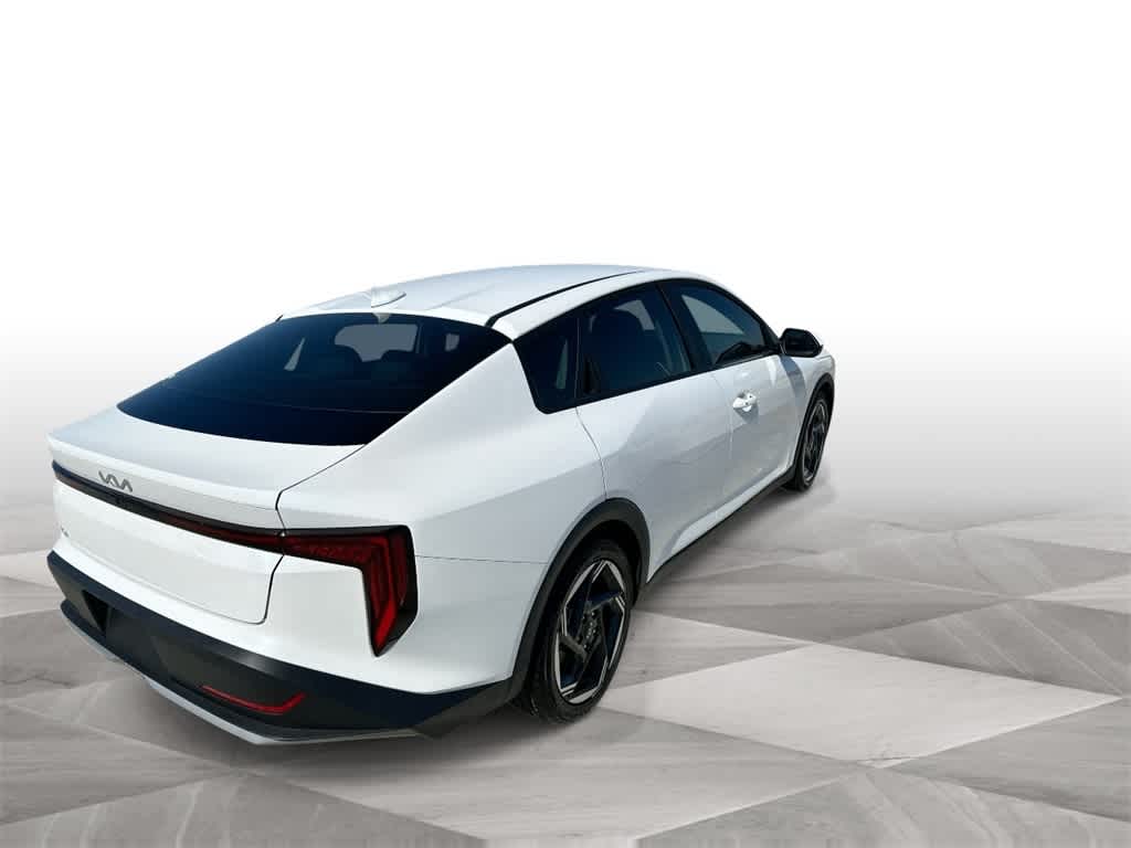 Thumbnail: 2025 Kia K4 - 8