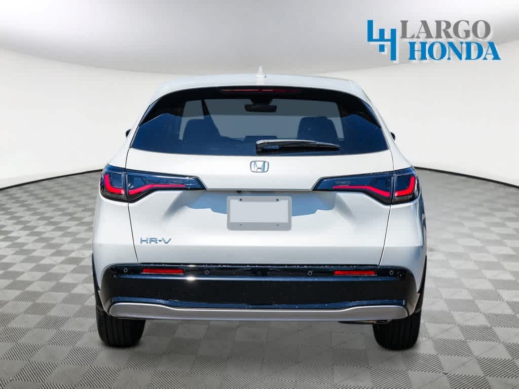 Thumbnail: 2026 Honda HR-V - 3