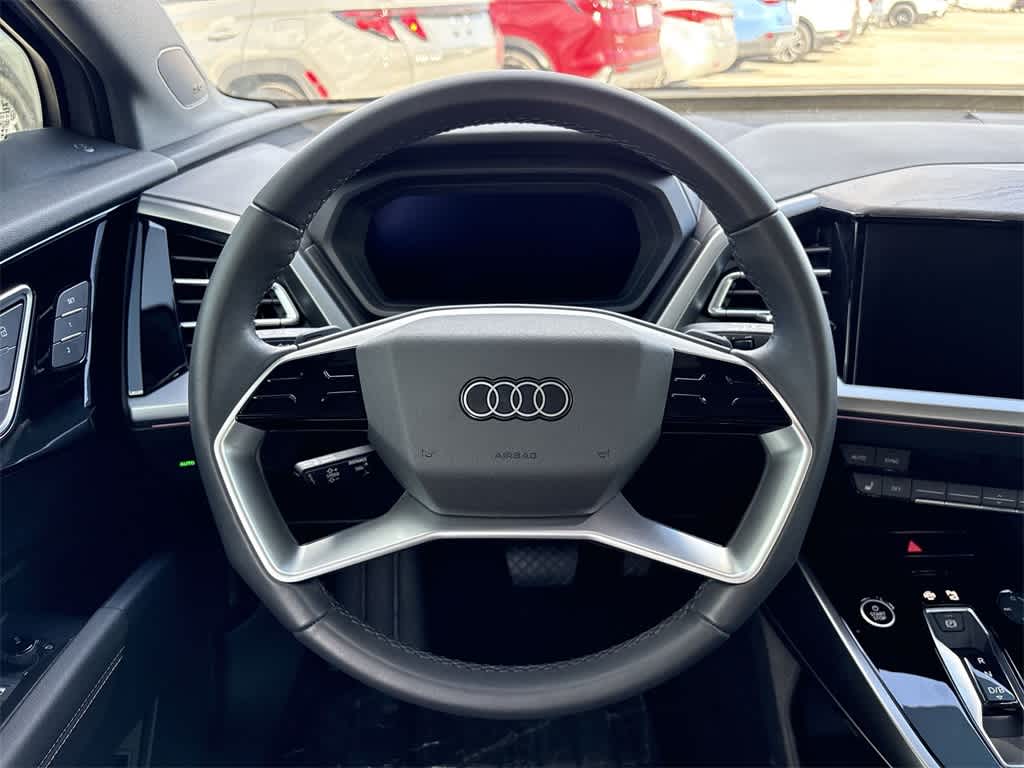 Thumbnail: 2025 Audi Q4 e-tron - 14