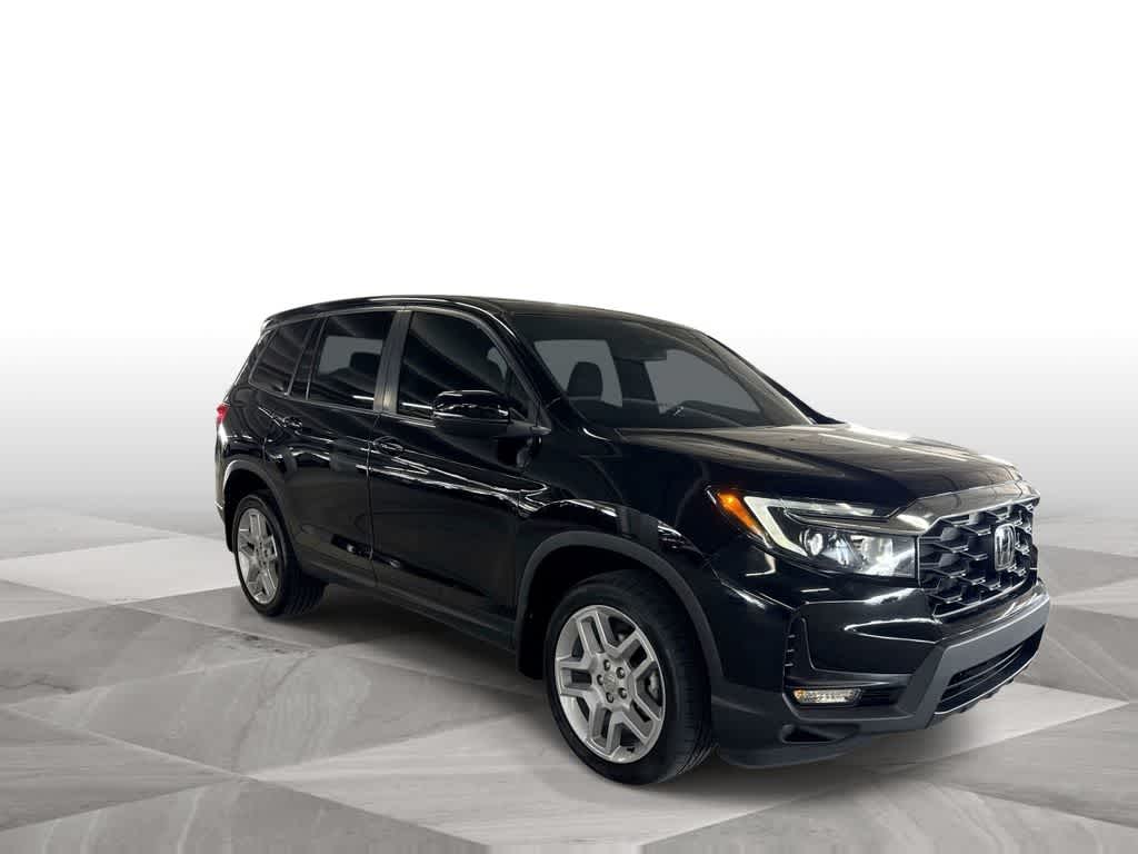 Thumbnail: 2024 Honda Passport - 2