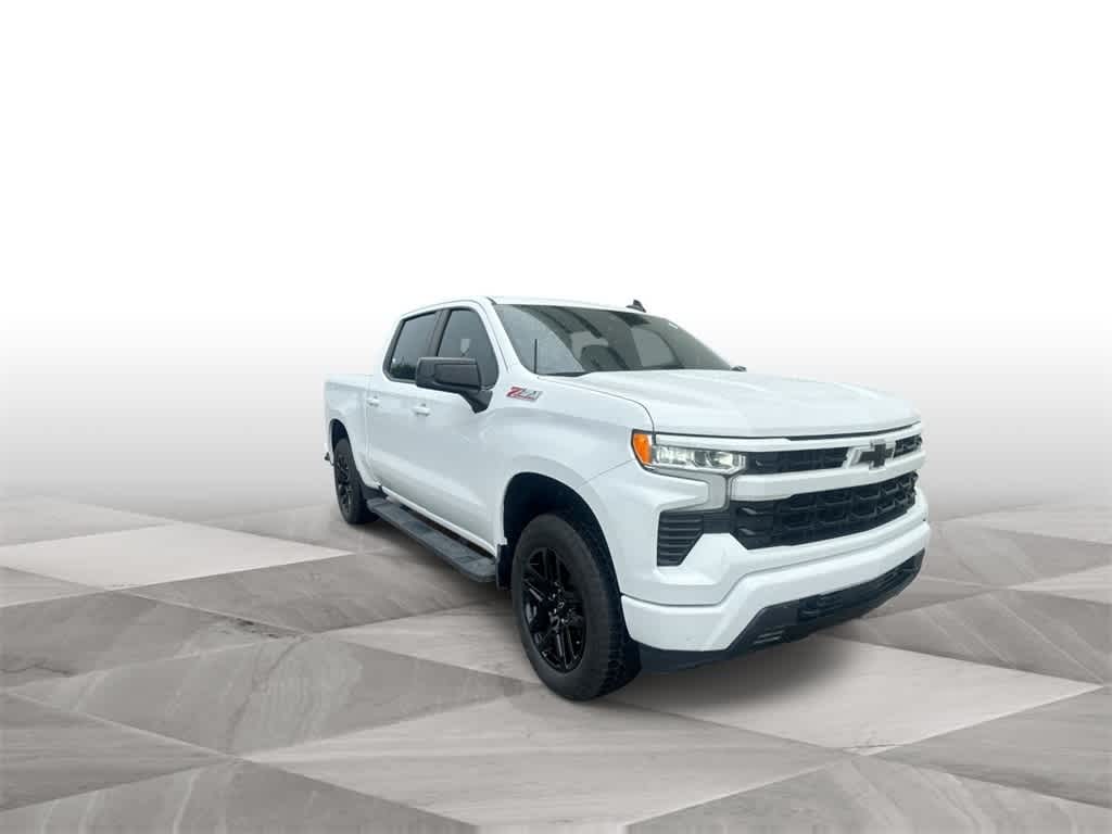 Thumbnail: 2024 Chevrolet Silverado 1500 - 2