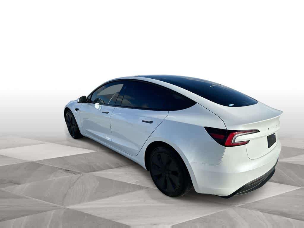 Thumbnail: 2025 Tesla Model 3 - 6