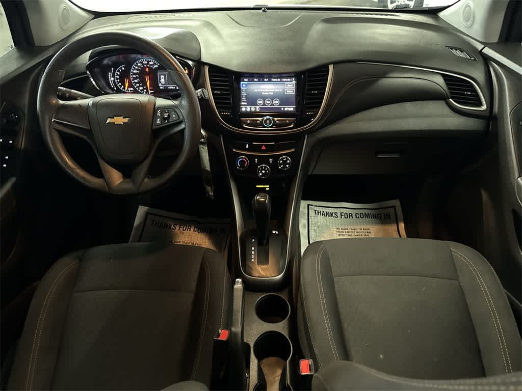 Thumbnail: 2020 Chevrolet Trax - 23