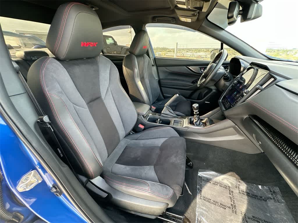 Thumbnail: 2022 Subaru WRX - 26