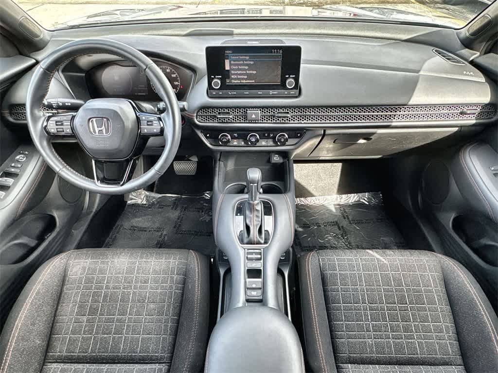 Thumbnail: 2025 Honda HR-V - 23